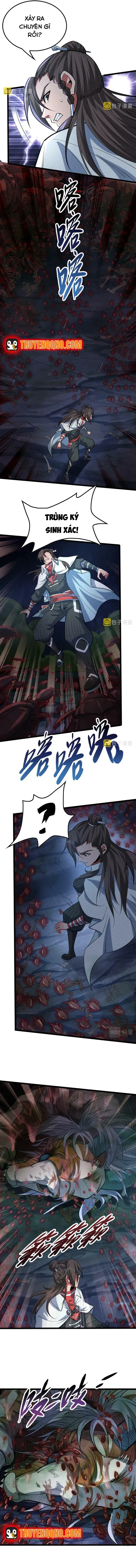 Ta Chỉ Muốn Luyện Đan, Nào Ngờ Phi Thăng Thành Thần Chapter 8 - 7