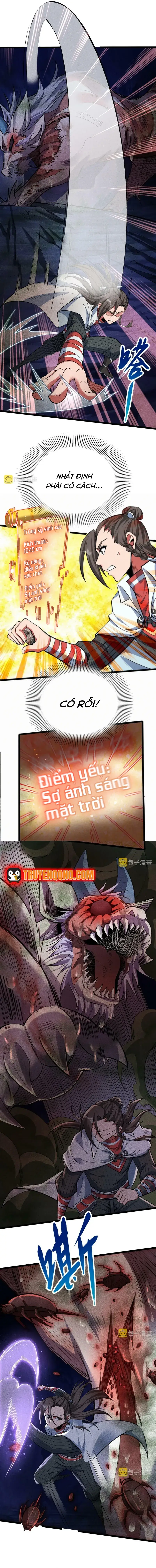 Ta Chỉ Muốn Luyện Đan, Nào Ngờ Phi Thăng Thành Thần Chapter 8 - 12