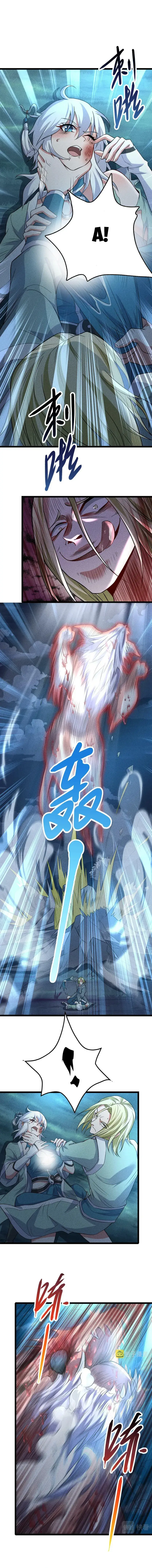 Ta Chỉ Muốn Luyện Đan, Nào Ngờ Phi Thăng Thành Thần Chapter 9 - 6