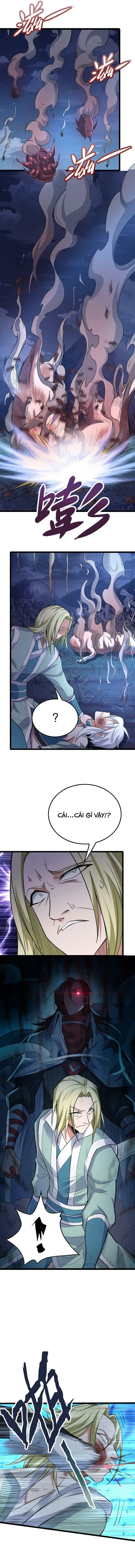 Ta Chỉ Muốn Luyện Đan, Nào Ngờ Phi Thăng Thành Thần Chapter 9 - 7