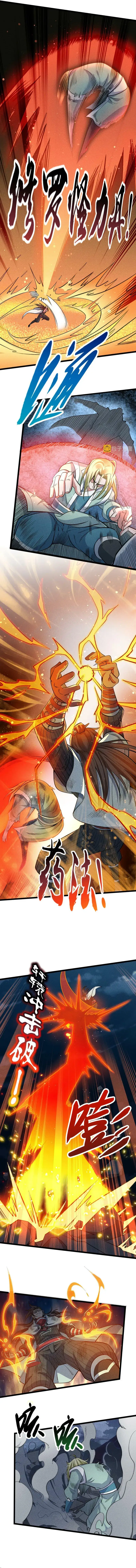 Ta Chỉ Muốn Luyện Đan, Nào Ngờ Phi Thăng Thành Thần Chapter 9 - 10
