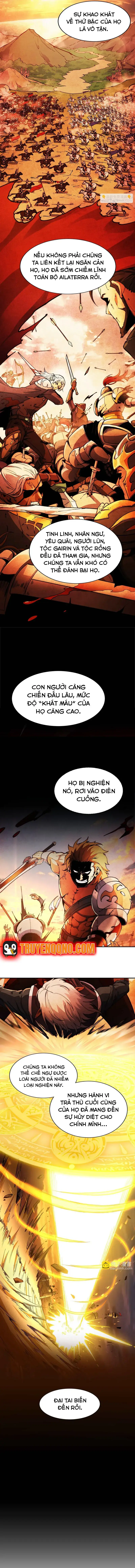 Phi Thăng Thất Bại, Đành Phải Làm Thợ Săn Ma Vậy Chapter 1 - 7