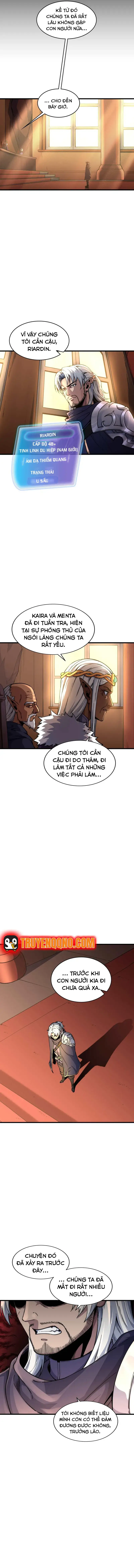 Phi Thăng Thất Bại, Đành Phải Làm Thợ Săn Ma Vậy Chapter 1 - 8