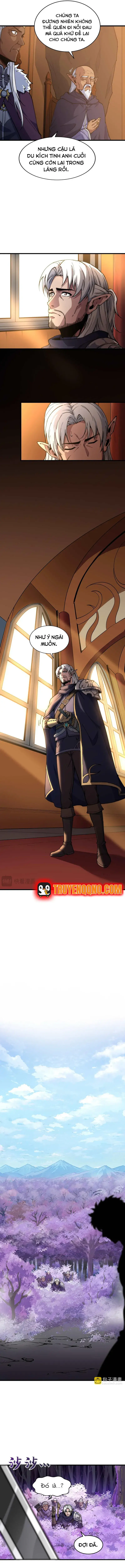 Phi Thăng Thất Bại, Đành Phải Làm Thợ Săn Ma Vậy Chapter 1 - 9