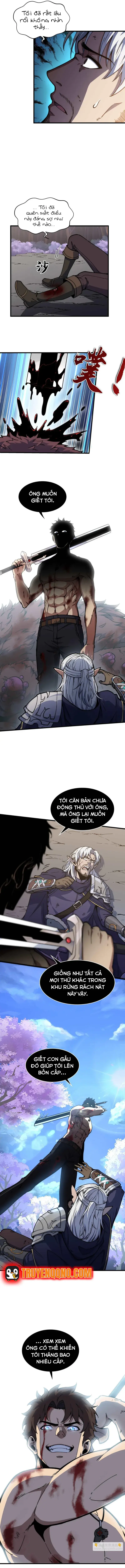 Phi Thăng Thất Bại, Đành Phải Làm Thợ Săn Ma Vậy Chapter 1 - 16