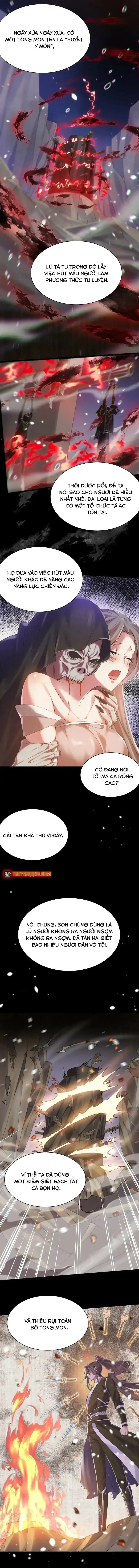 Phi Thăng Thất Bại, Đành Phải Làm Thợ Săn Ma Vậy Chapter 10 - 5