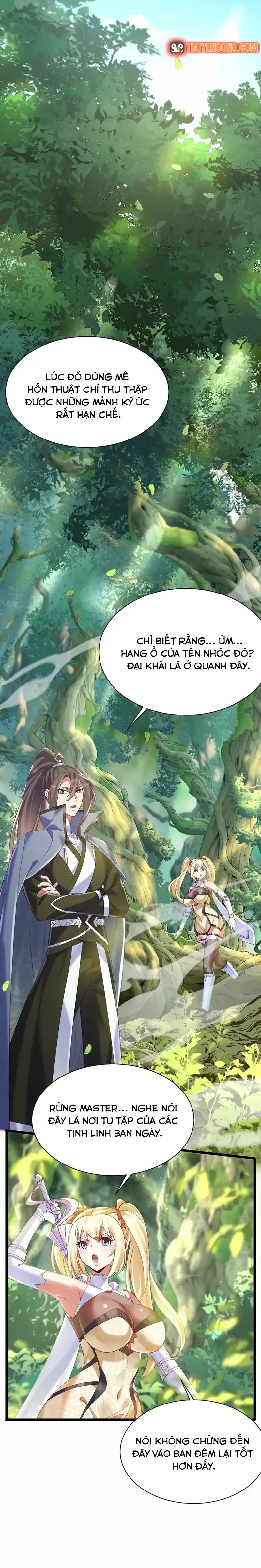 Phi Thăng Thất Bại, Đành Phải Làm Thợ Săn Ma Vậy Chapter 10 - 8