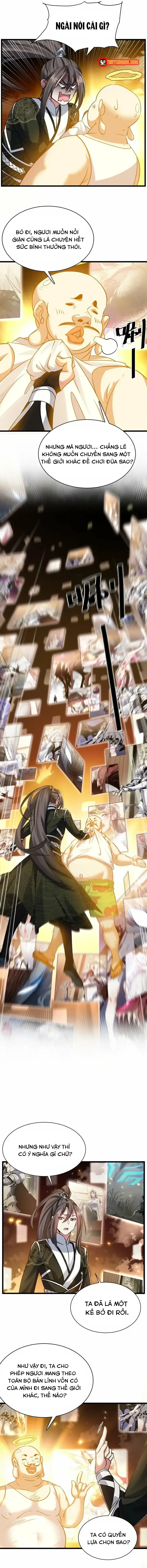 Phi Thăng Thất Bại, Đành Phải Làm Thợ Săn Ma Vậy Chapter 3 - 5