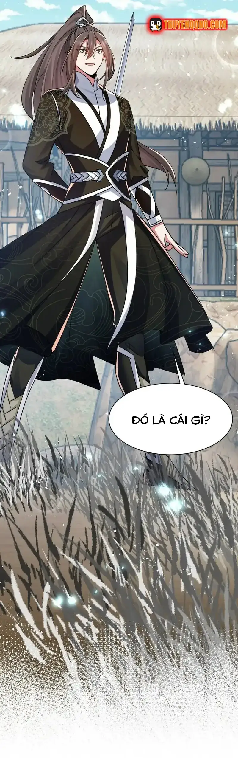 Phi Thăng Thất Bại, Đành Phải Làm Thợ Săn Ma Vậy Chapter 3 - 9