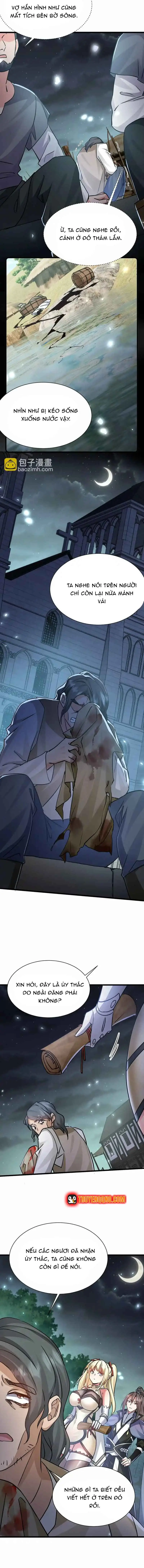 Phi Thăng Thất Bại, Đành Phải Làm Thợ Săn Ma Vậy Chapter 4 - 7