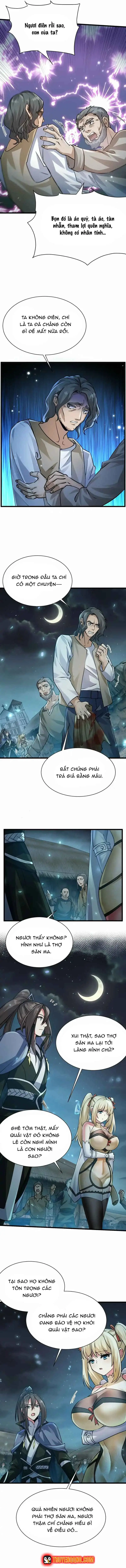 Phi Thăng Thất Bại, Đành Phải Làm Thợ Săn Ma Vậy Chapter 4 - 9