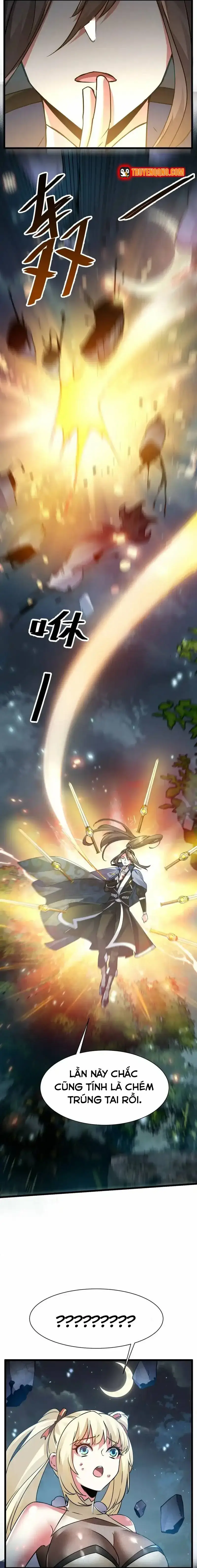 Phi Thăng Thất Bại, Đành Phải Làm Thợ Săn Ma Vậy Chapter 5 - 7