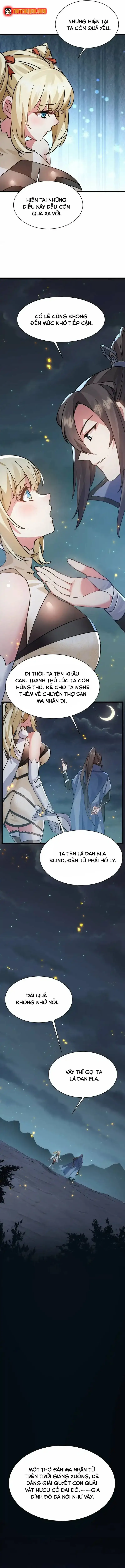 Phi Thăng Thất Bại, Đành Phải Làm Thợ Săn Ma Vậy Chapter 5 - 12