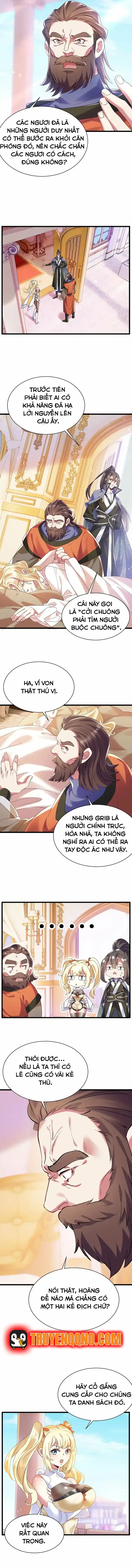 Phi Thăng Thất Bại, Đành Phải Làm Thợ Săn Ma Vậy Chapter 8 - 4