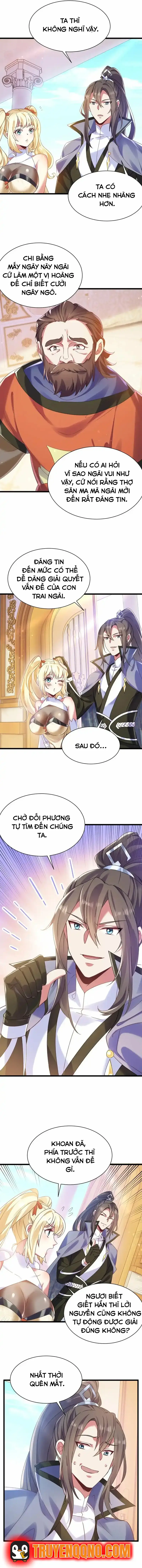 Phi Thăng Thất Bại, Đành Phải Làm Thợ Săn Ma Vậy Chapter 8 - 5