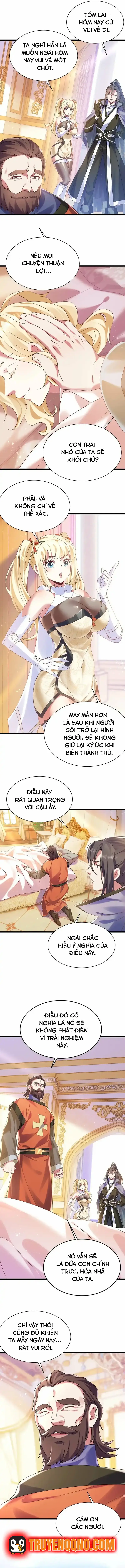 Phi Thăng Thất Bại, Đành Phải Làm Thợ Săn Ma Vậy Chapter 8 - 6