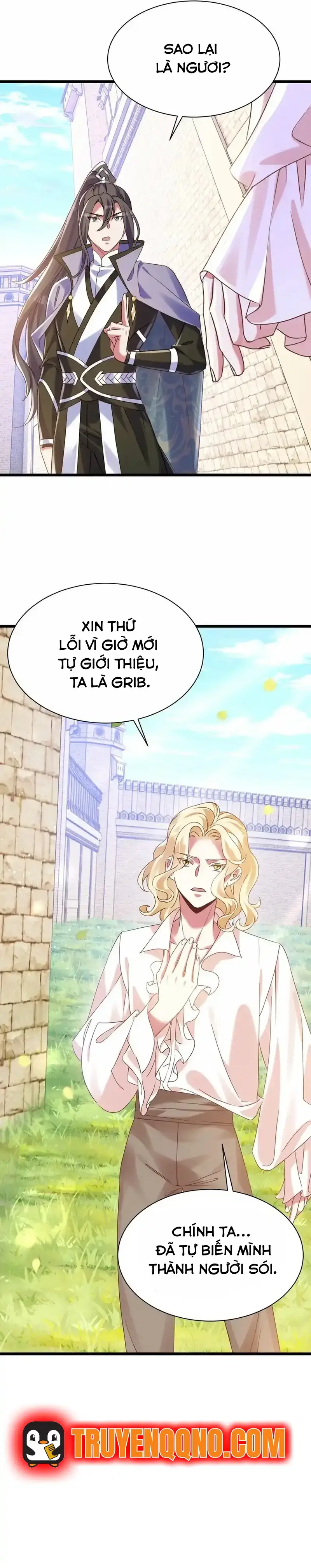Phi Thăng Thất Bại, Đành Phải Làm Thợ Săn Ma Vậy Chapter 8 - 10