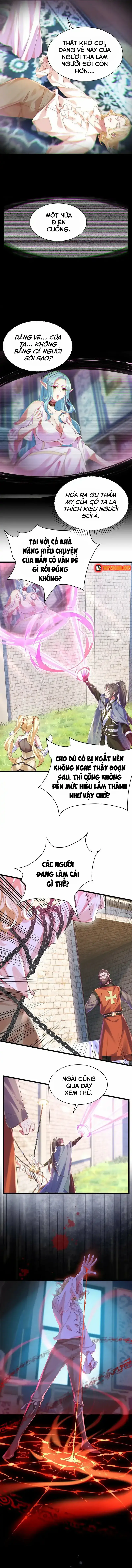 Phi Thăng Thất Bại, Đành Phải Làm Thợ Săn Ma Vậy Chapter 9 - 7