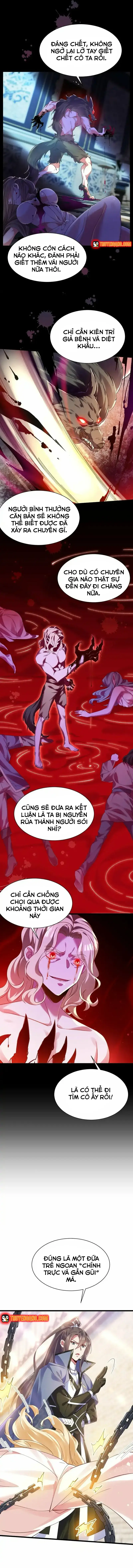 Phi Thăng Thất Bại, Đành Phải Làm Thợ Săn Ma Vậy Chapter 9 - 8
