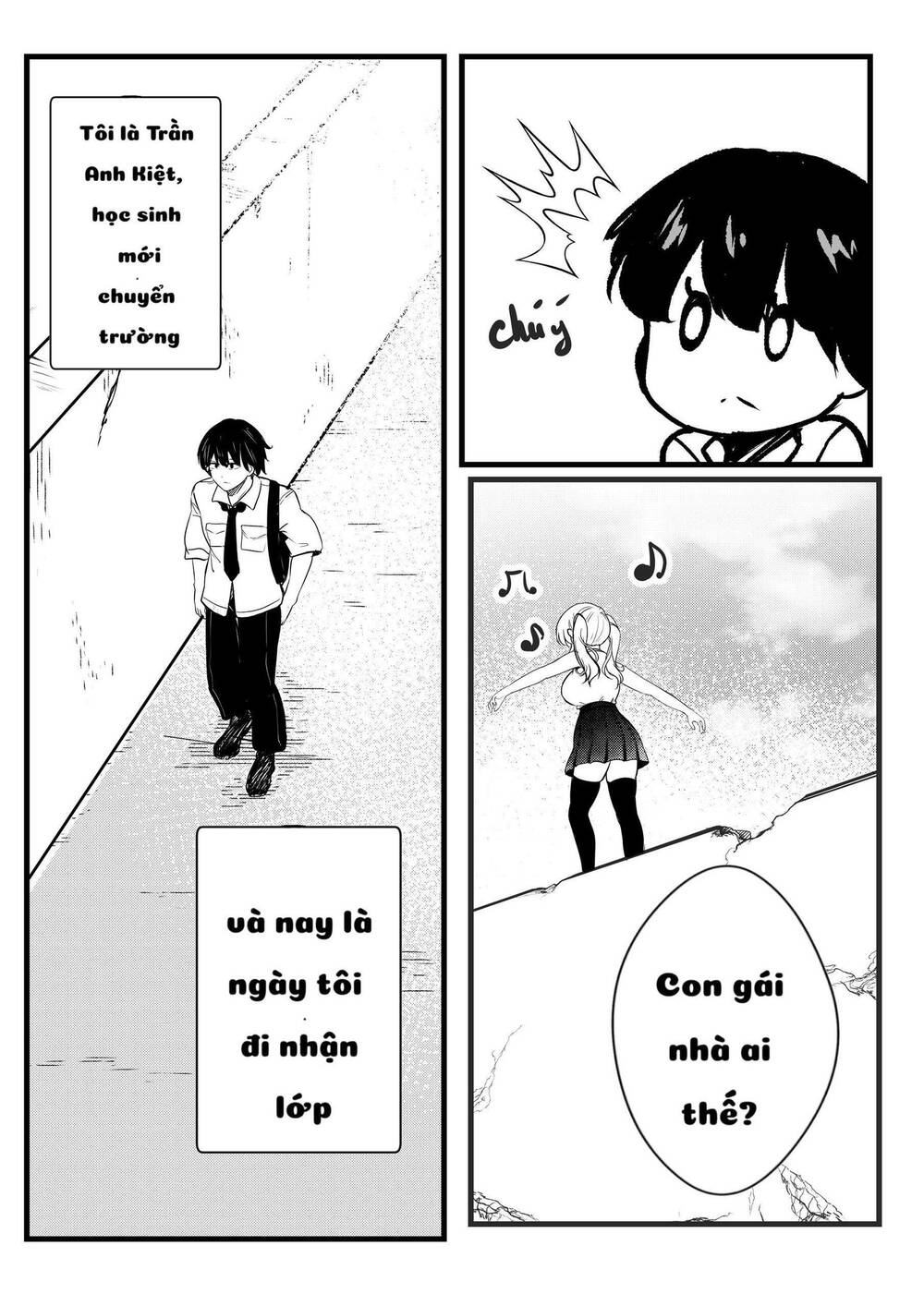 Bạn Gái Tôi Là Mân Đàn Chapter 1 - 5