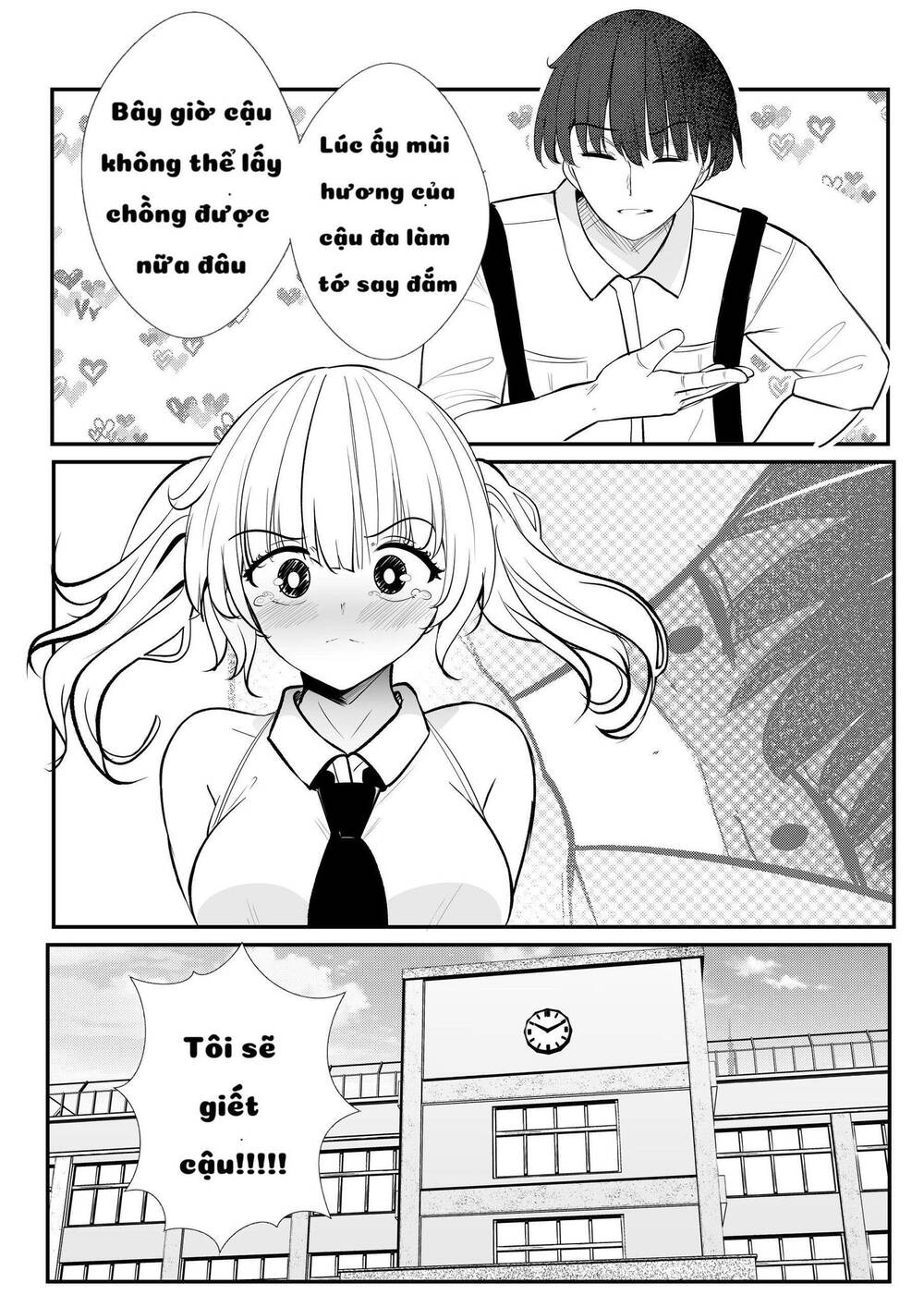 Bạn Gái Tôi Là Mân Đàn Chapter 1 - 12