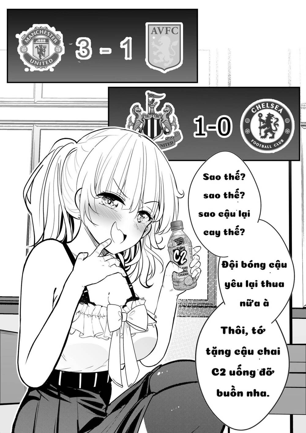 Bạn Gái Tôi Là Mân Đàn Chapter 2 - 3