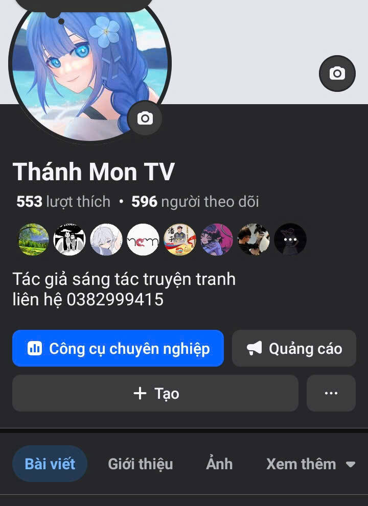 Bạn Gái Tôi Là Mân Đàn Chapter 2 - 6