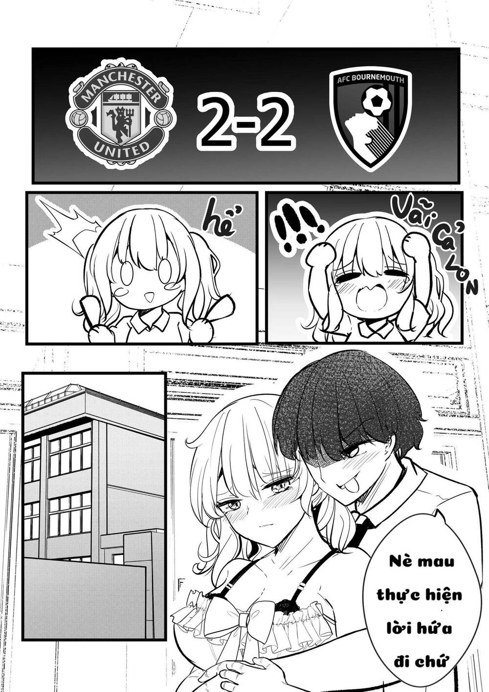 Bạn Gái Tôi Là Mân Đàn Chapter 3 - 3