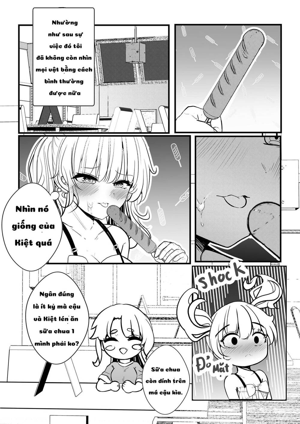 Bạn Gái Tôi Là Mân Đàn Chapter 3 - 5