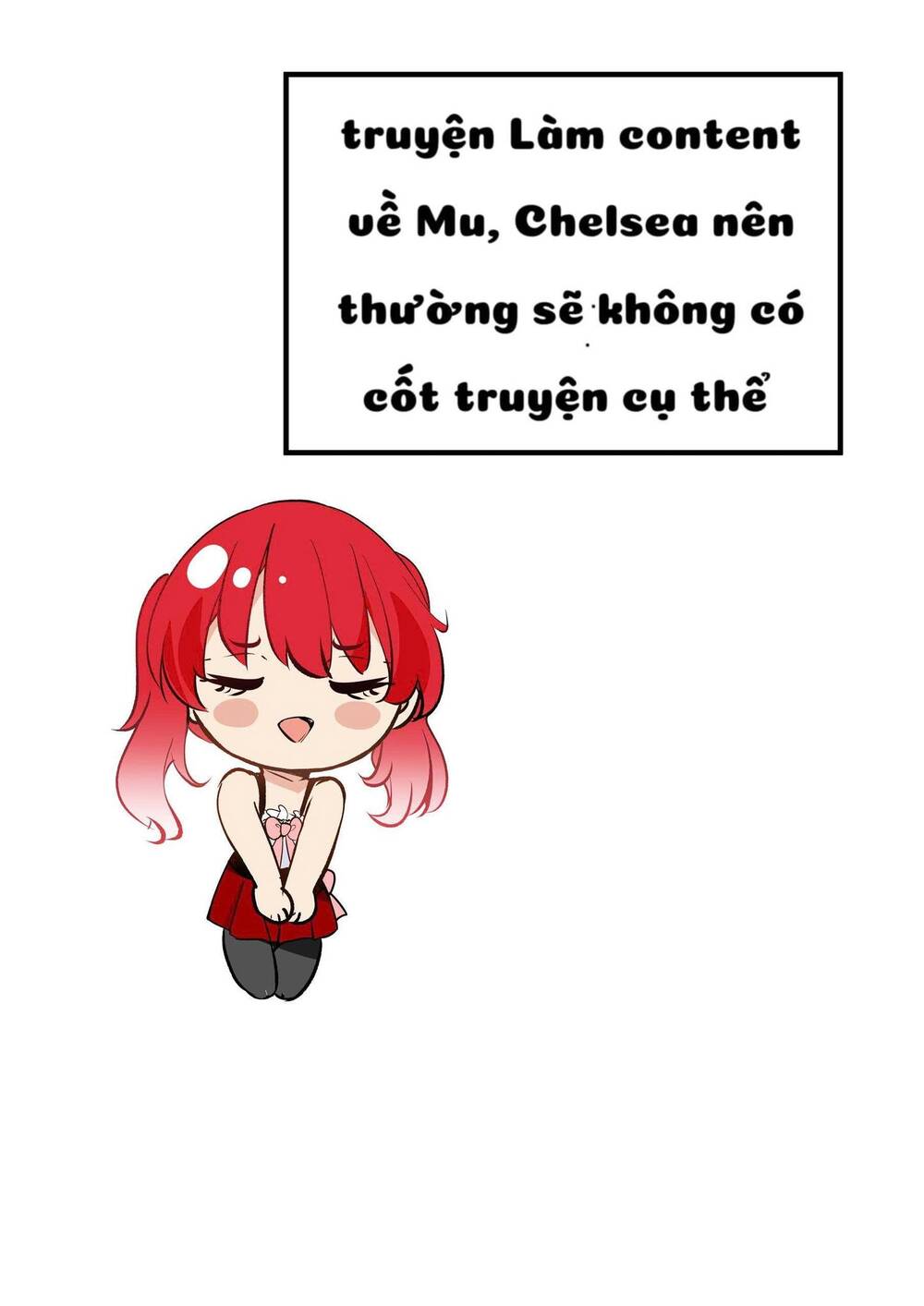 Bạn Gái Tôi Là Mân Đàn Chapter 4 - 1