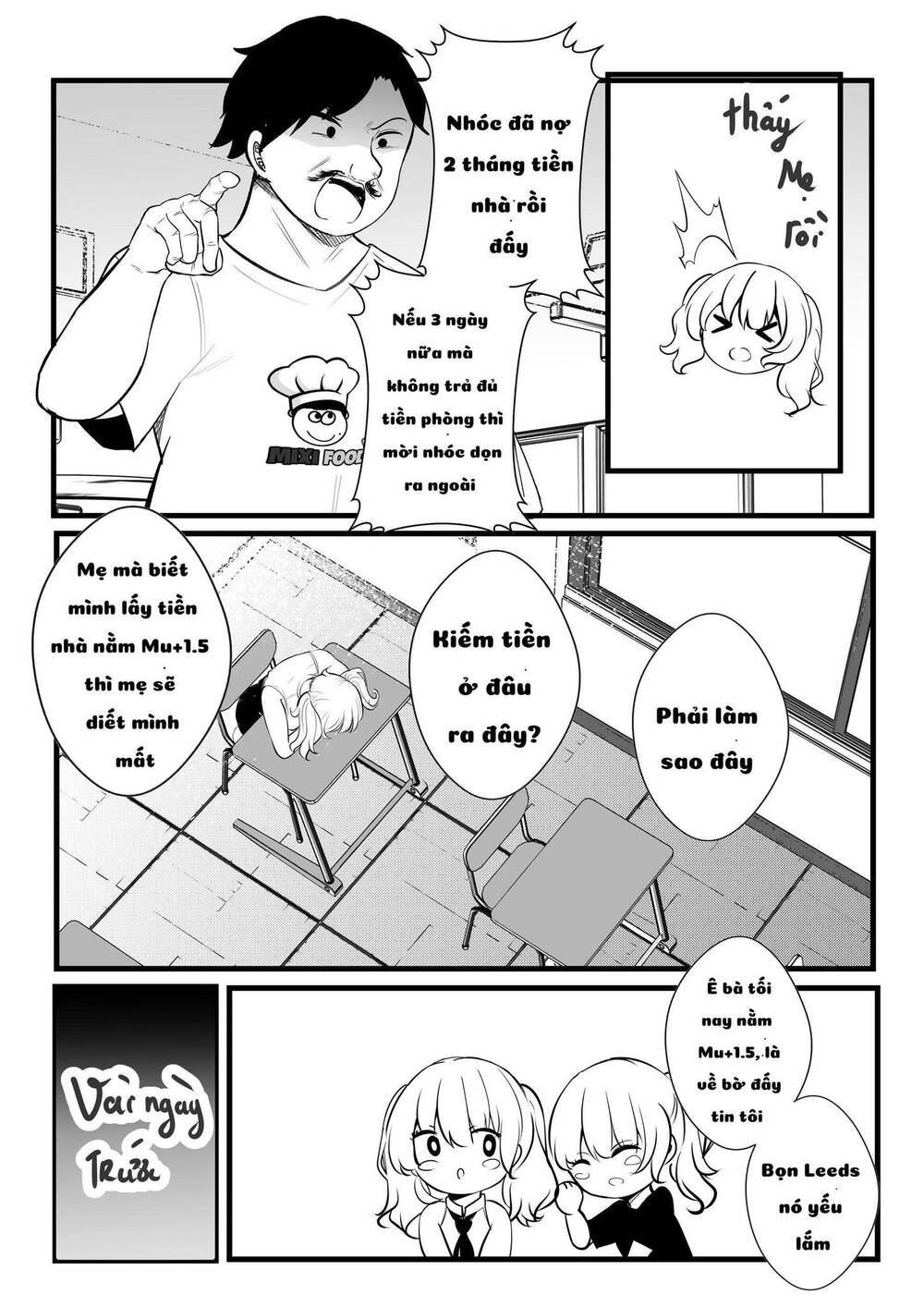 Bạn Gái Tôi Là Mân Đàn Chapter 4 - 3