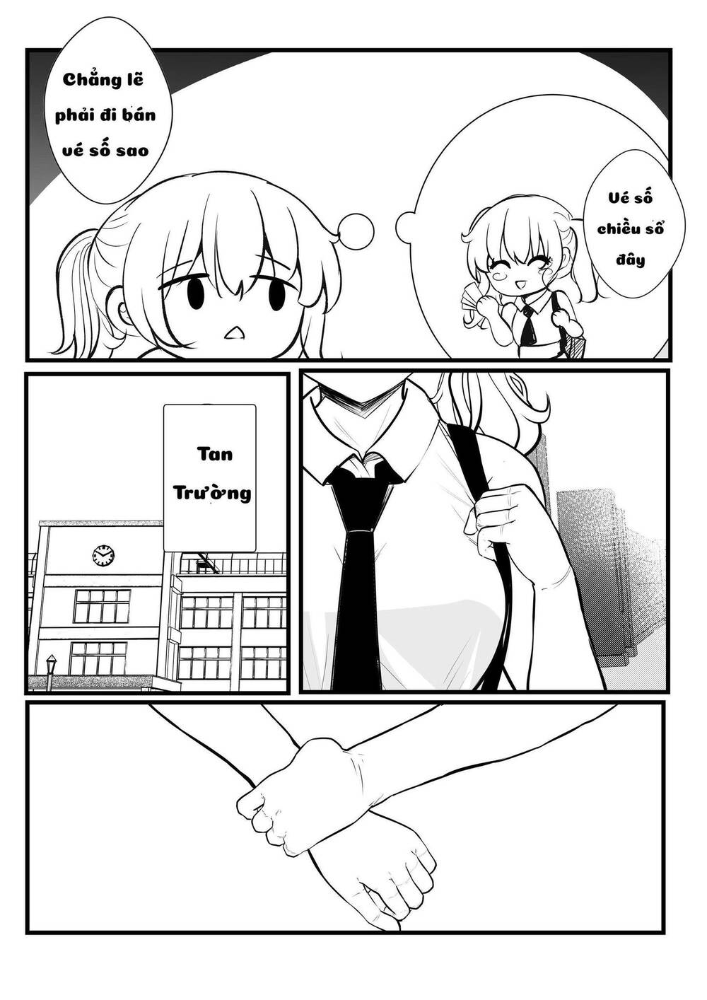 Bạn Gái Tôi Là Mân Đàn Chapter 4 - 4