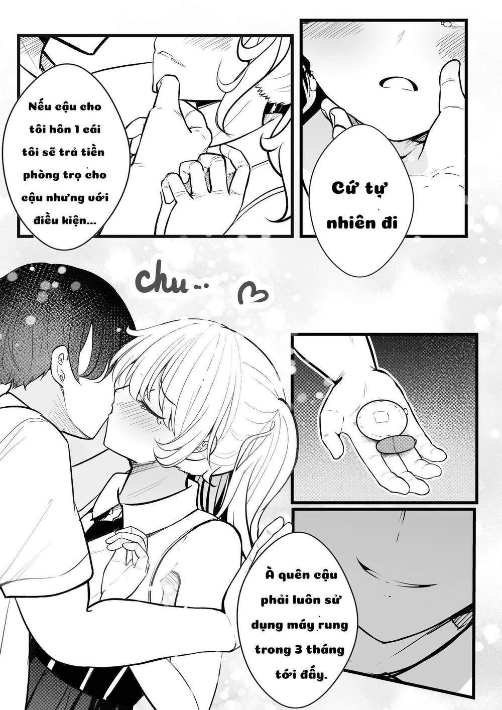 Bạn Gái Tôi Là Mân Đàn Chapter 4 - 6