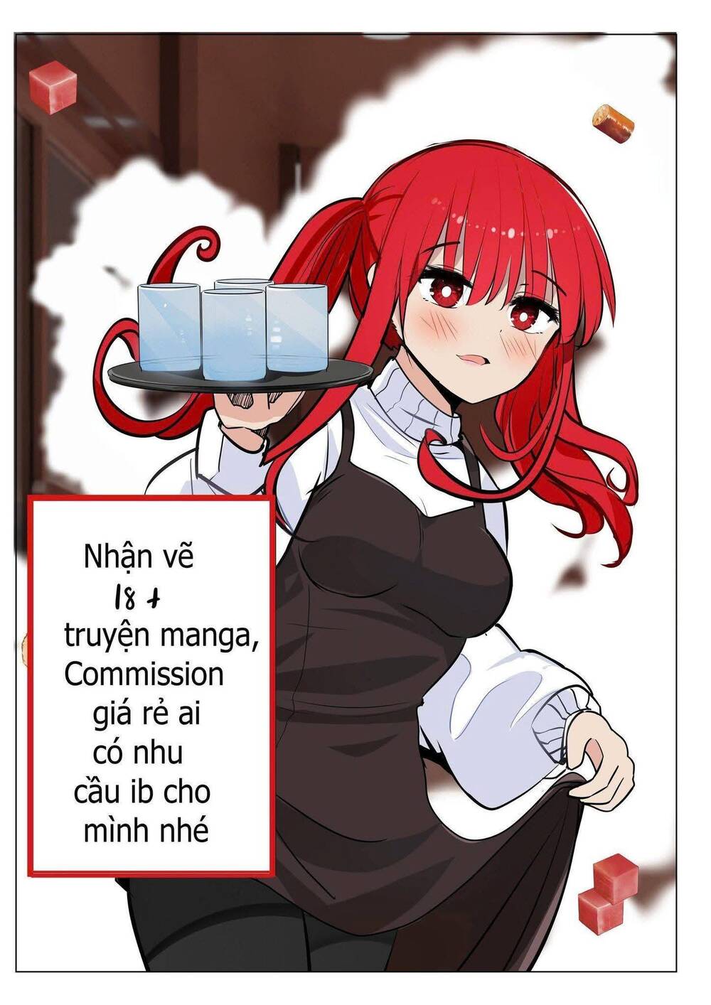 Bạn Gái Tôi Là Mân Đàn Chapter 4 - 9