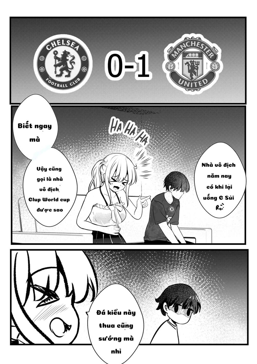 Bạn Gái Tôi Là Mân Đàn Chapter 5 - 2