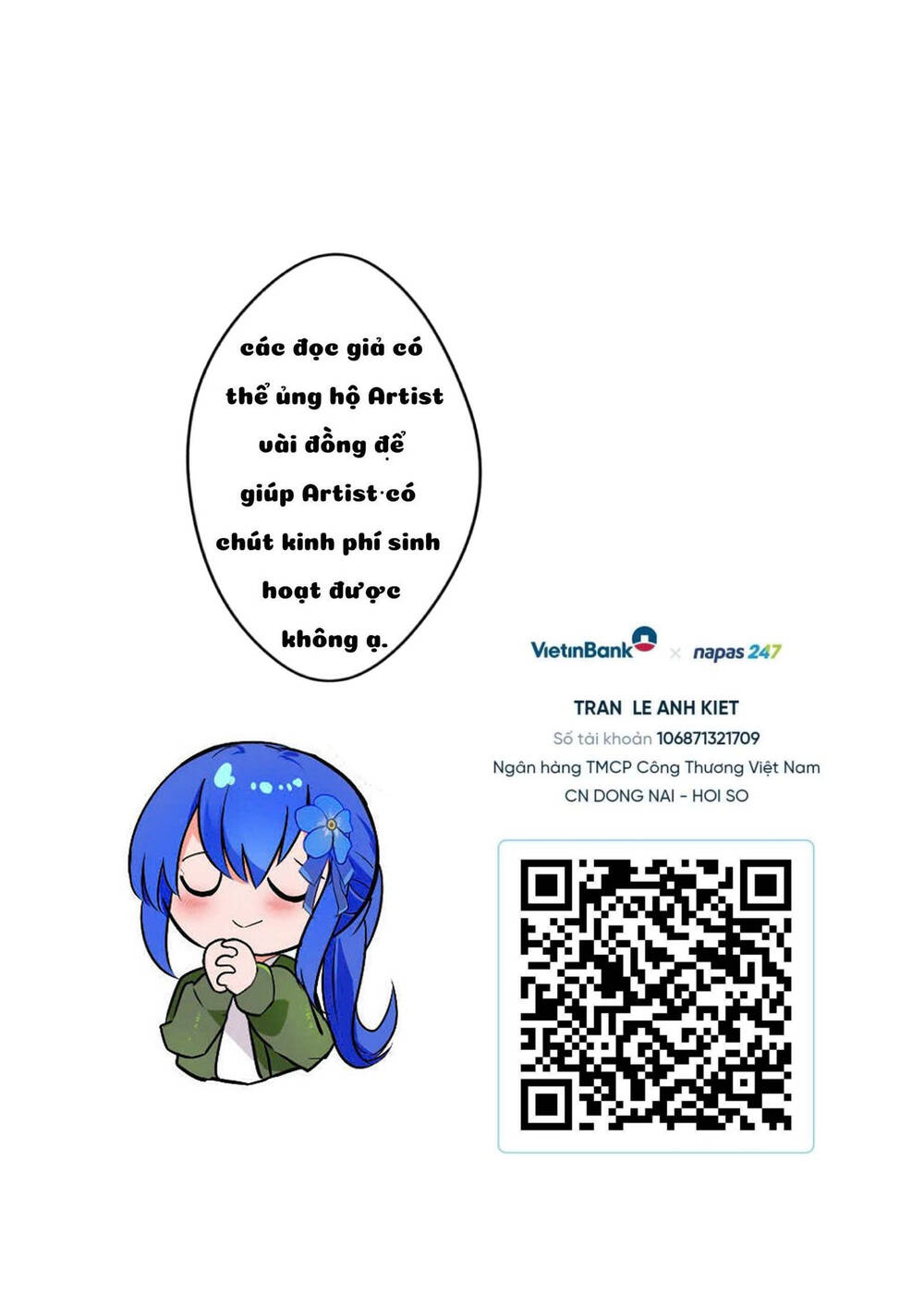 Bạn Gái Tôi Là Mân Đàn Chapter 5 - 4