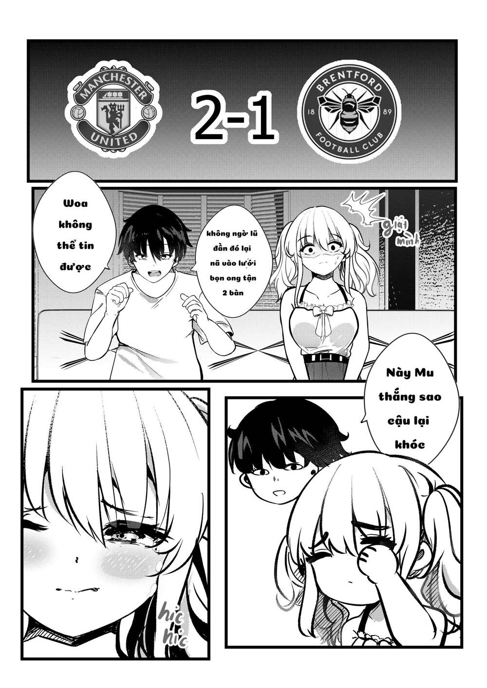 Bạn Gái Tôi Là Mân Đàn Chapter 6 - 2