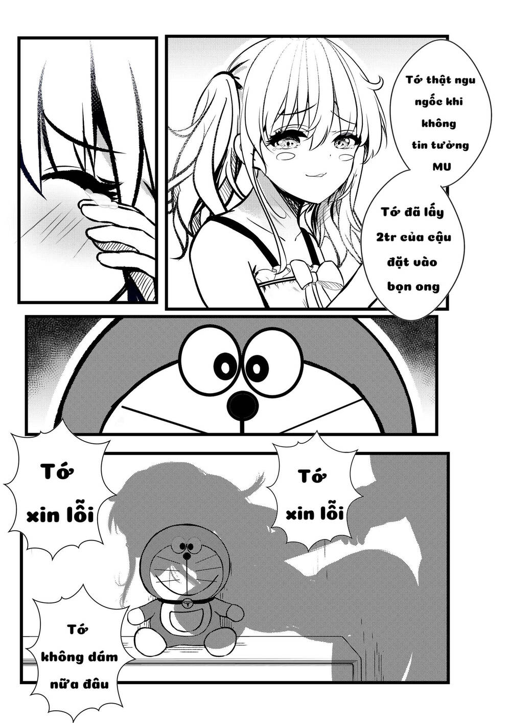 Bạn Gái Tôi Là Mân Đàn Chapter 6 - 3