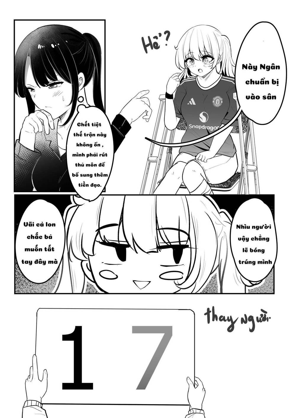 Bạn Gái Tôi Là Mân Đàn Chapter 7 - 4