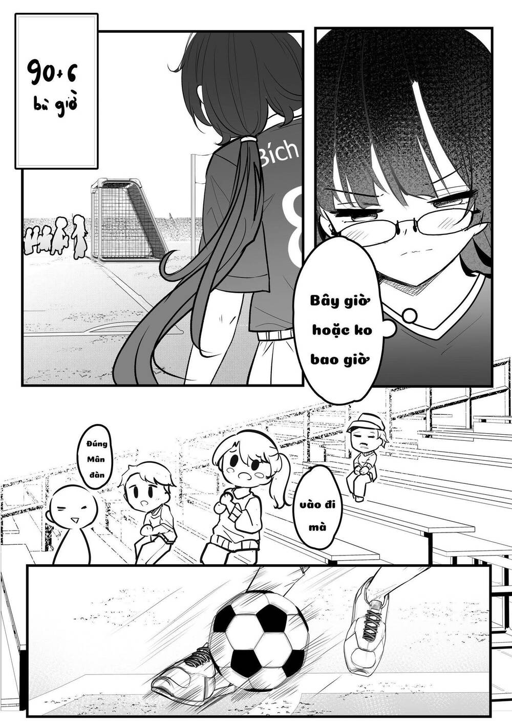 Bạn Gái Tôi Là Mân Đàn Chapter 7 - 5