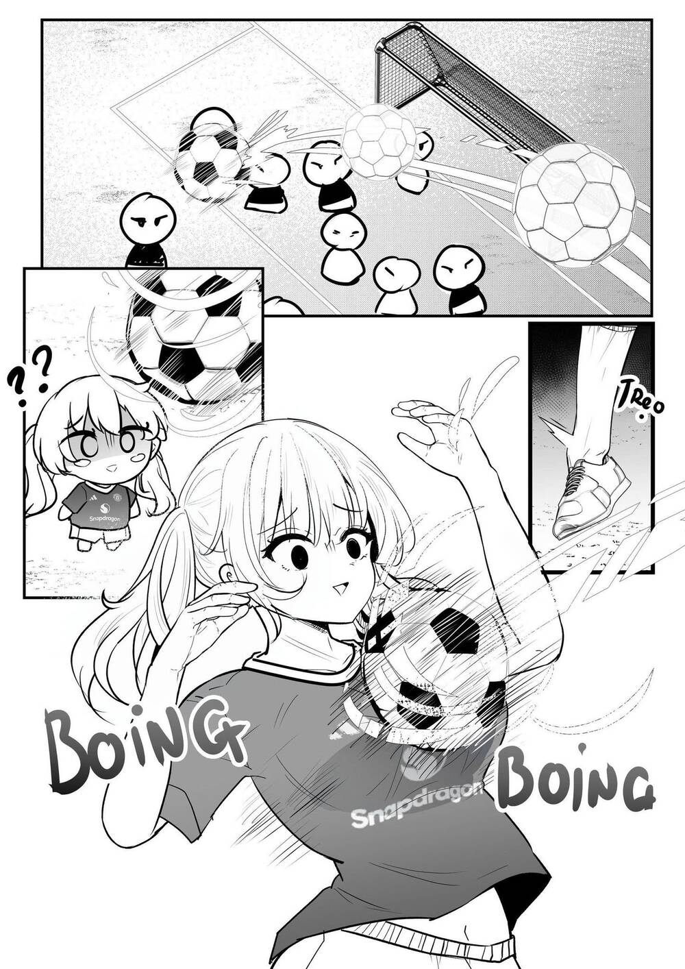 Bạn Gái Tôi Là Mân Đàn Chapter 7 - 6