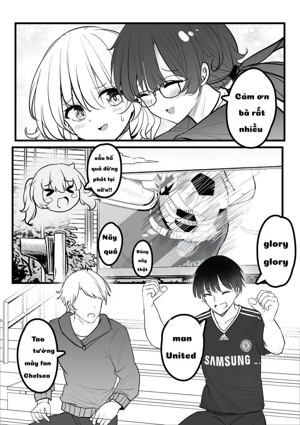 Bạn Gái Tôi Là Mân Đàn Chapter 7 - 8