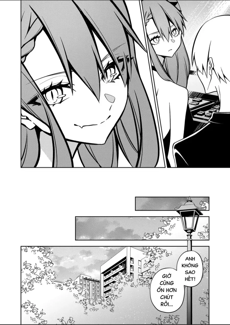 Persephonia Chapter 10 - 11