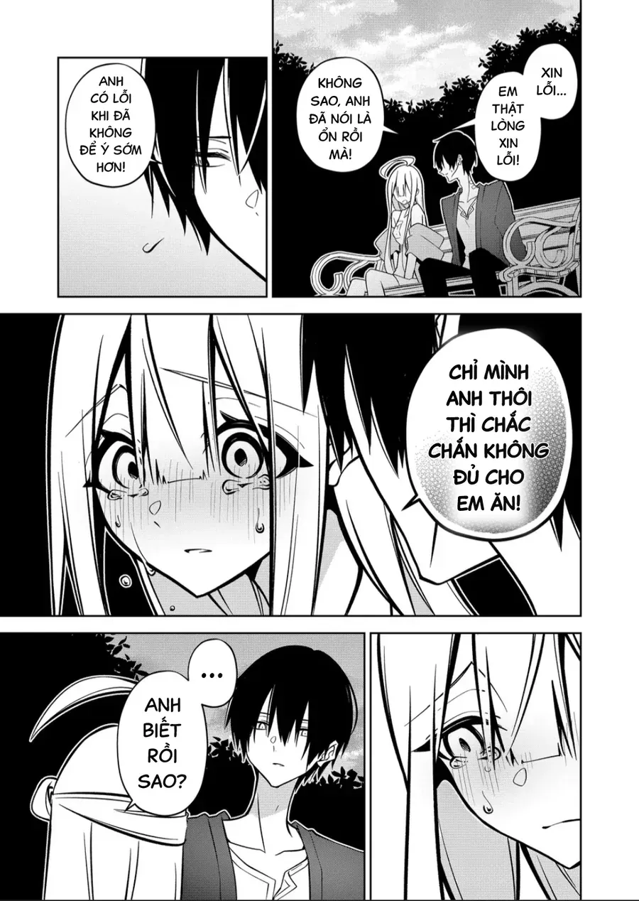 Persephonia Chapter 10 - 12