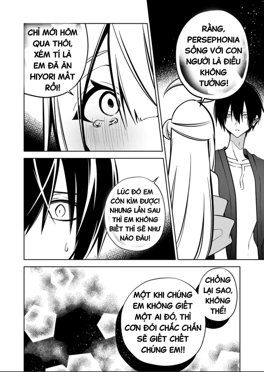 Persephonia Chapter 10 - 13