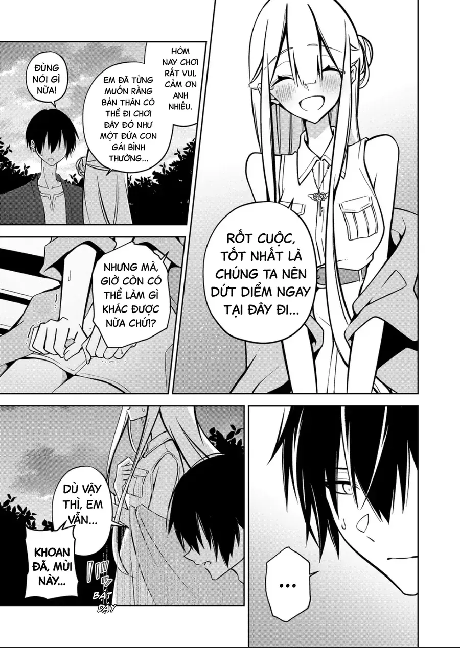 Persephonia Chapter 10 - 14