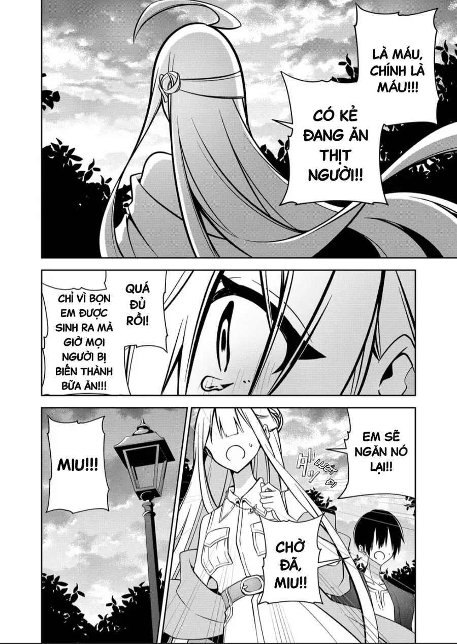 Persephonia Chapter 10 - 15