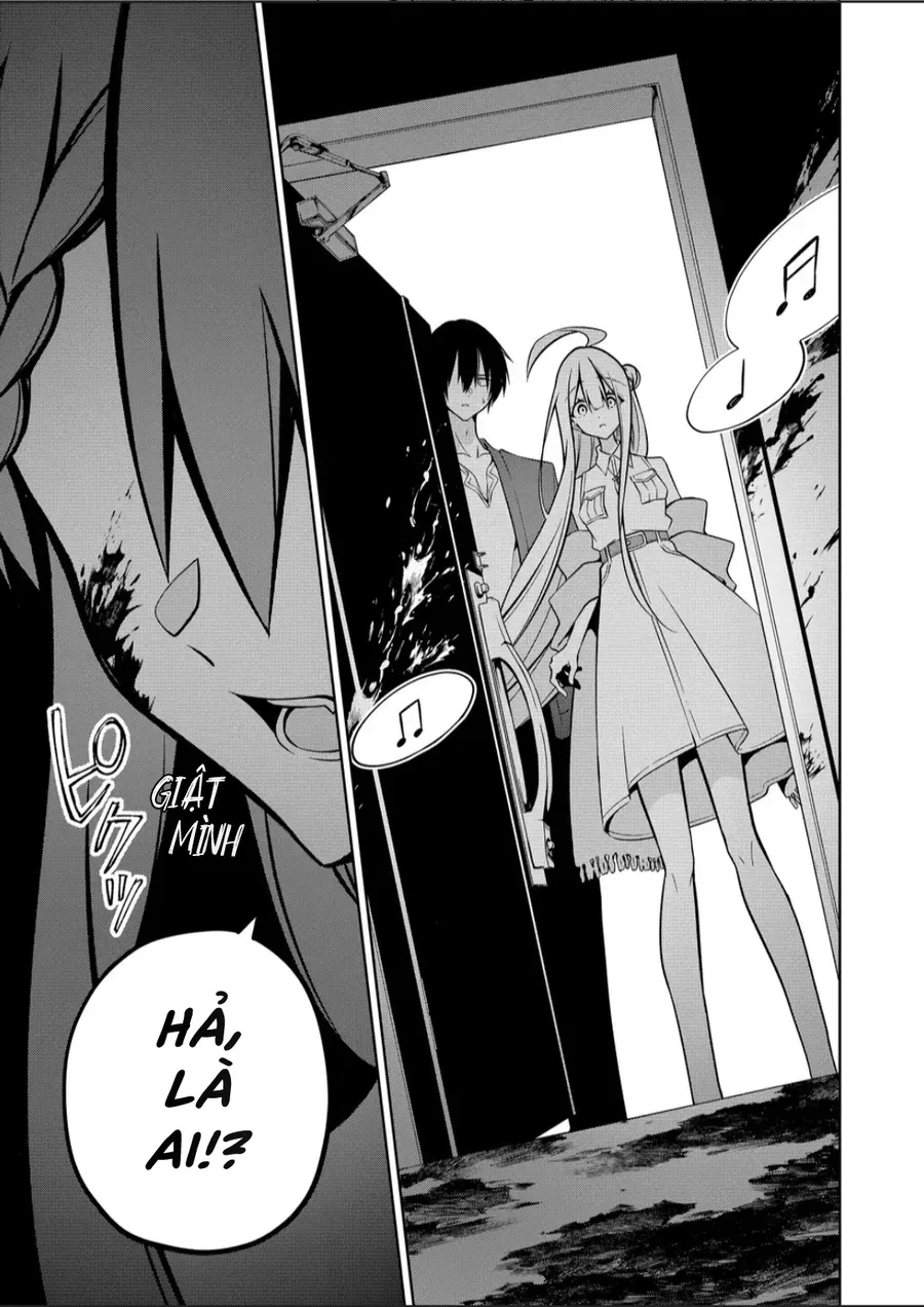 Persephonia Chapter 10 - 18