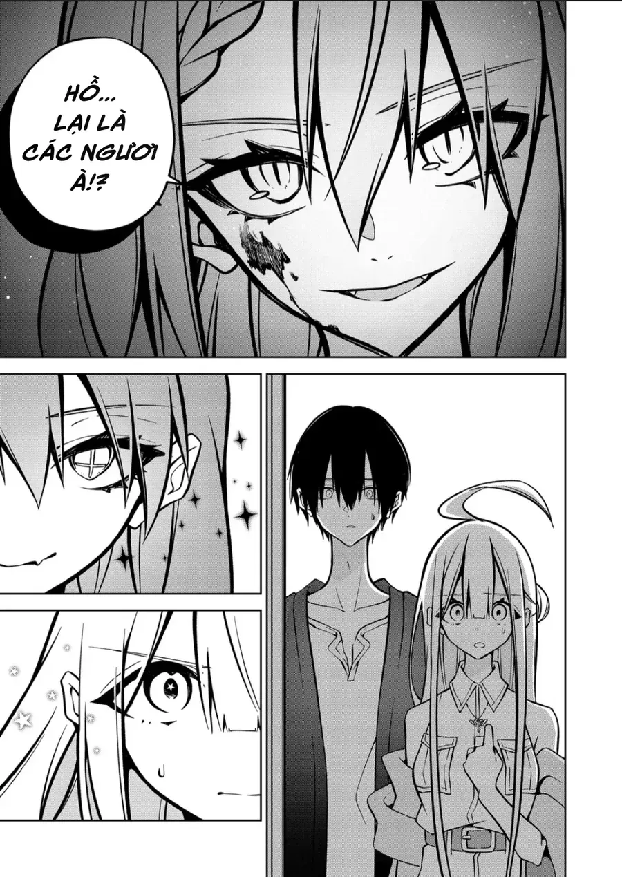 Persephonia Chapter 10 - 20