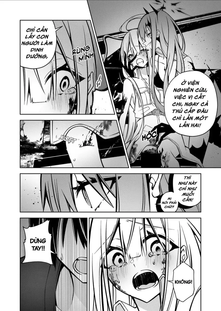 Persephonia Chapter 11 - 13